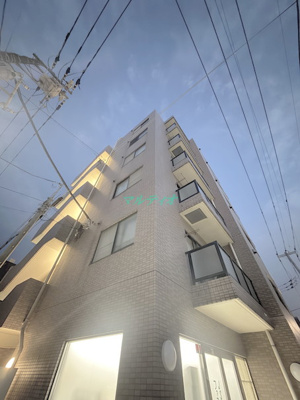【外観】 | グリーンパーク住吉 | 外観