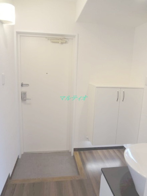【玄関】 | グリーンパーク住吉