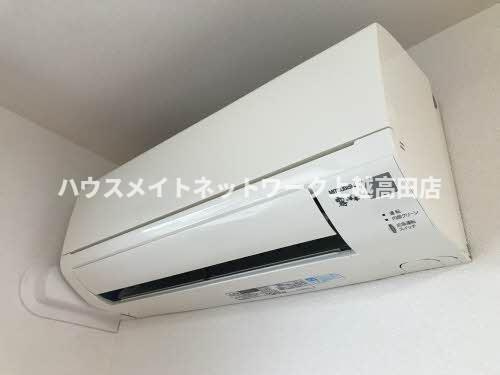 ラ シェリールの設備|エアコン
