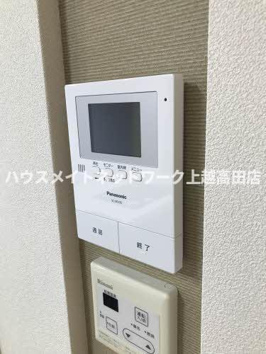 ラ シェリールのセキュリティ|モニターホン
