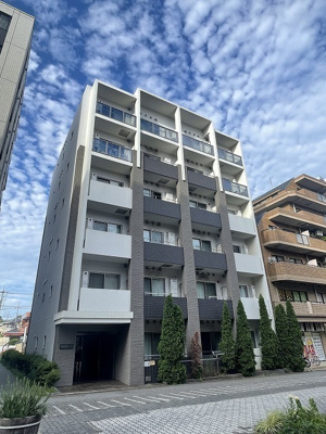 【外観】 | グランドール横浜