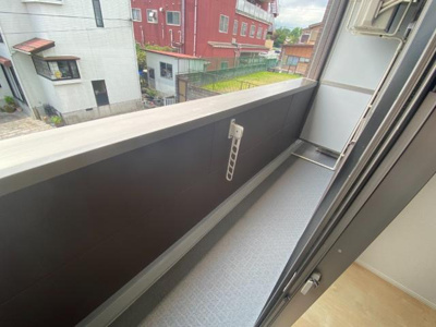 【その他】 | コスモタウン山の手 | ベランダ（イメージ）