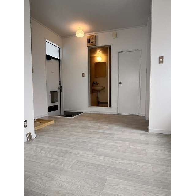 パレスハイツの内装