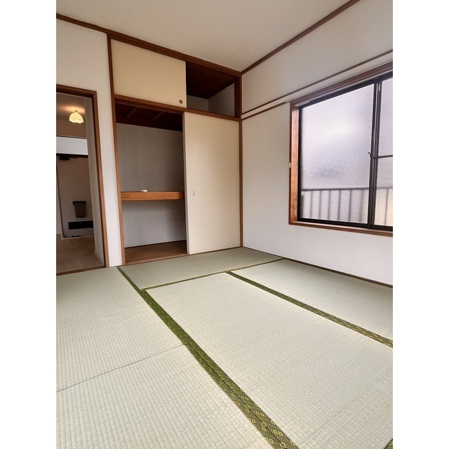 パレスハイツの内装