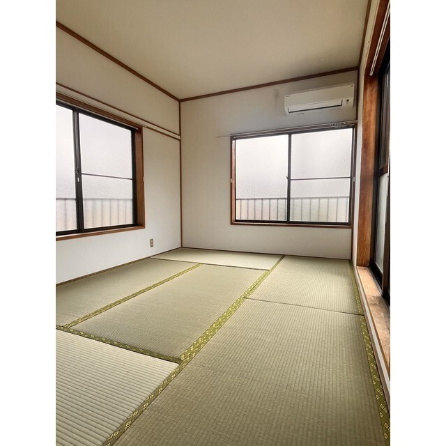 パレスハイツの内装