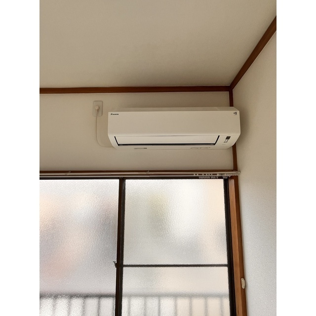 パレスハイツの内装