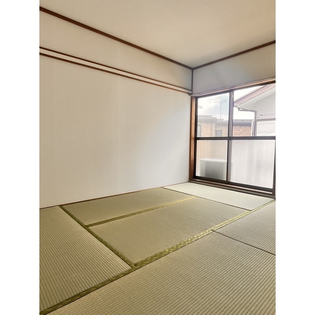 パレスハイツの内装