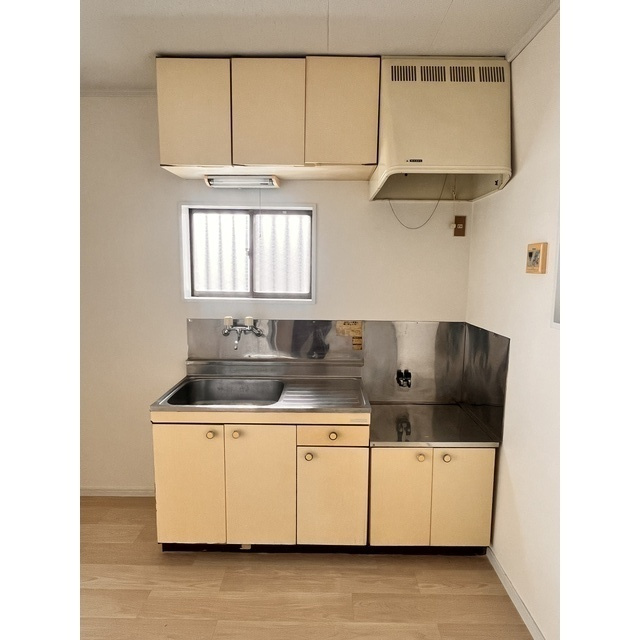 パレスハイツの内装