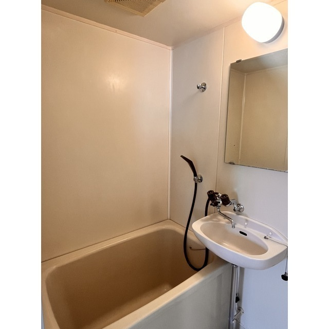 パレスハイツの内装