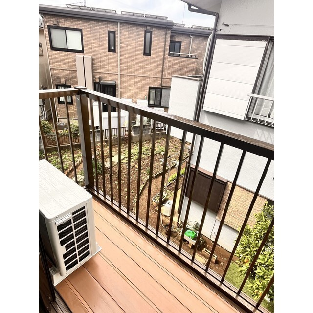 パレスハイツの内装