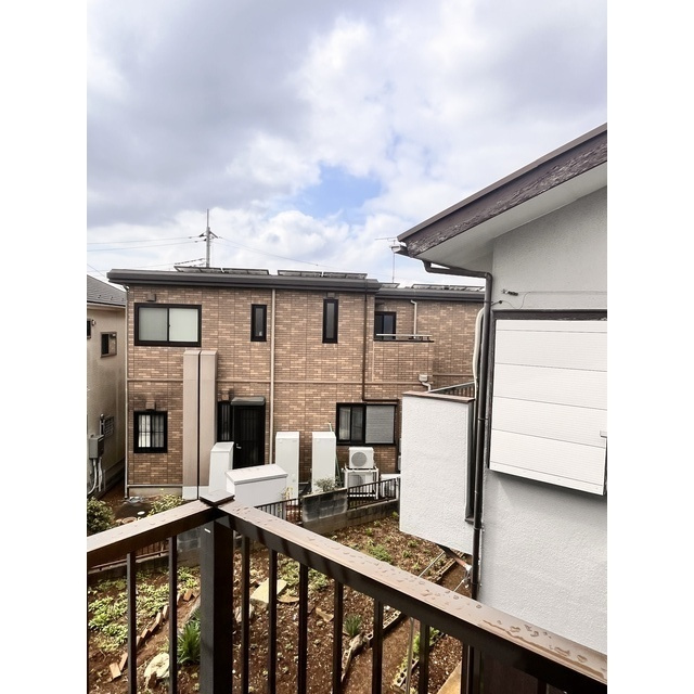 パレスハイツの内装