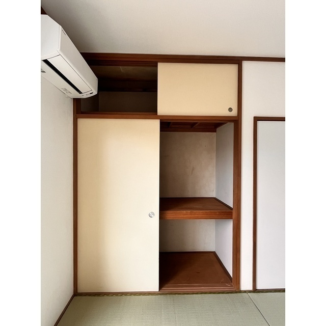 パレスハイツの内装