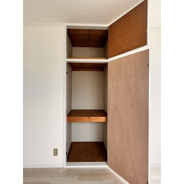 パレスハイツの内装