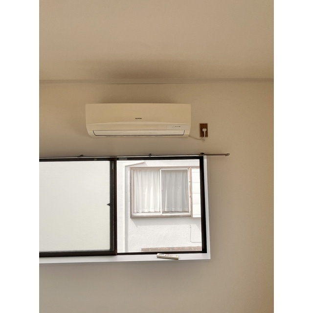 パレスハイツの内装