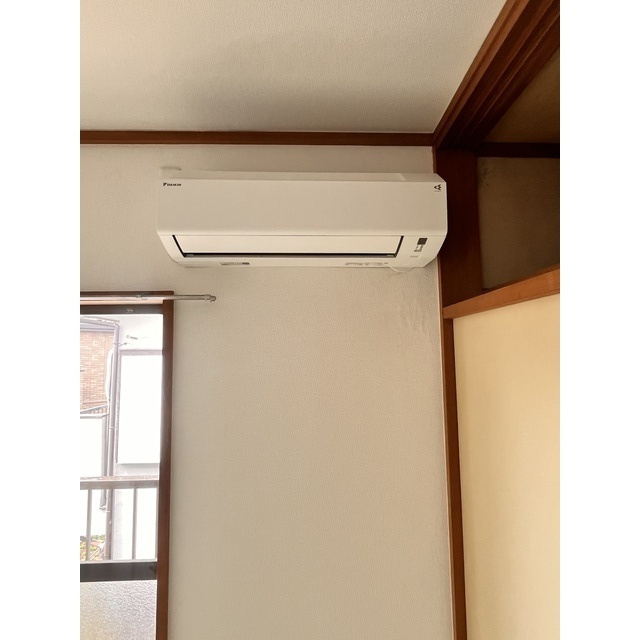 パレスハイツの内装