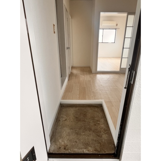 パレスハイツの内装