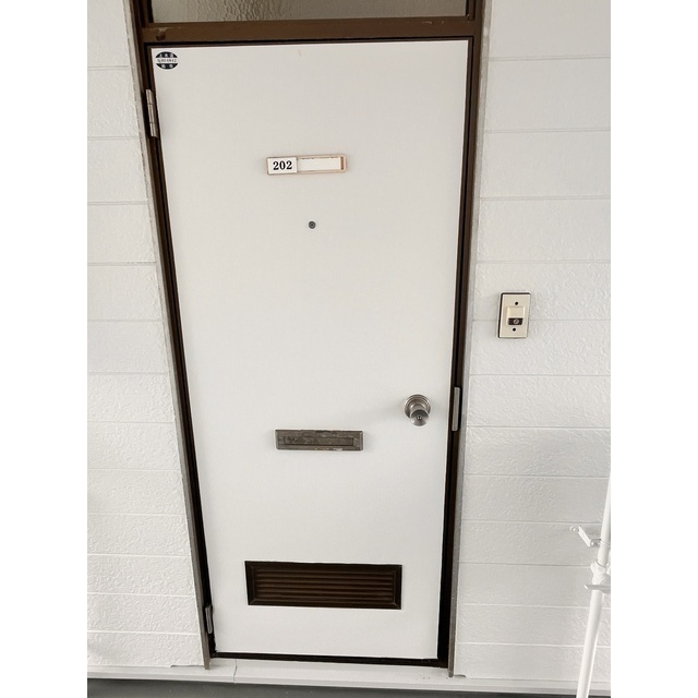 パレスハイツの内装