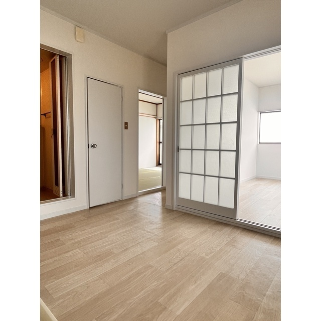 パレスハイツの内装