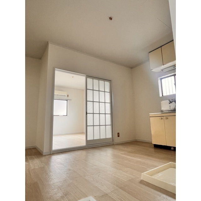 パレスハイツの内装