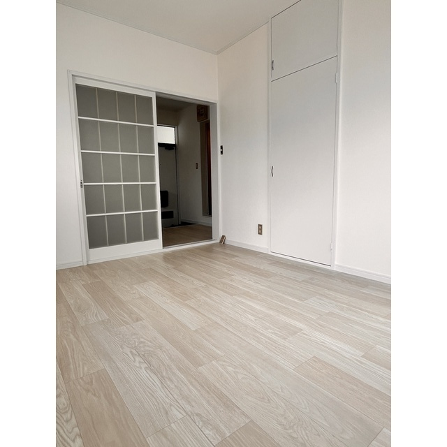 パレスハイツの内装