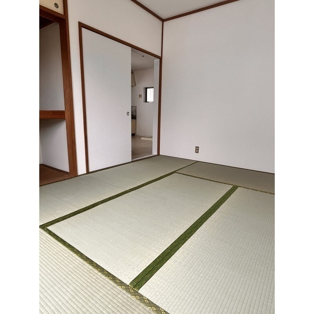 パレスハイツの内装