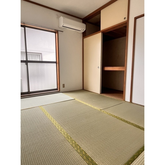 パレスハイツの内装