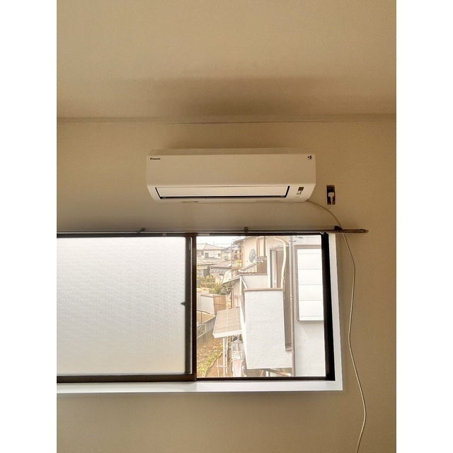 パレスハイツの内装