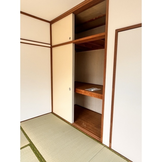 パレスハイツの内装