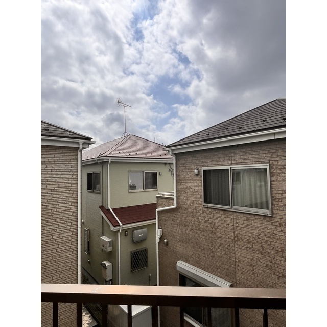 パレスハイツの内装