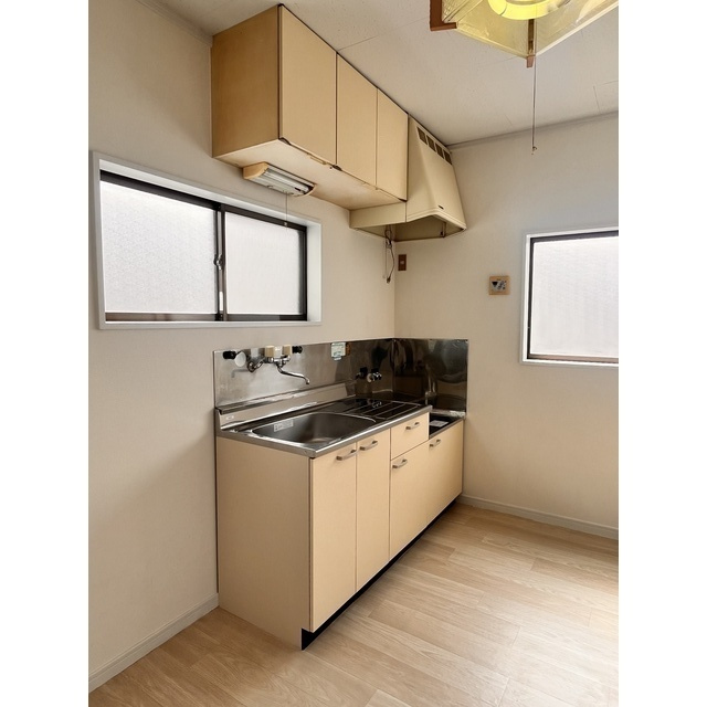 パレスハイツの内装