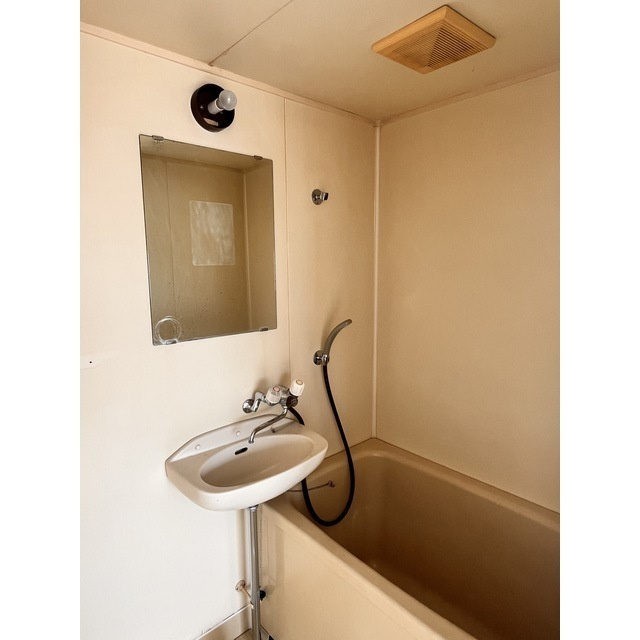 パレスハイツの内装