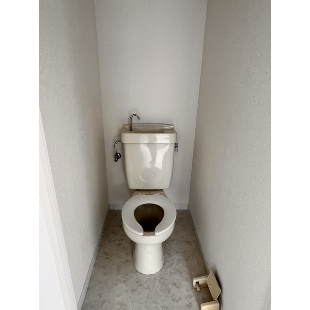 パレスハイツの内装