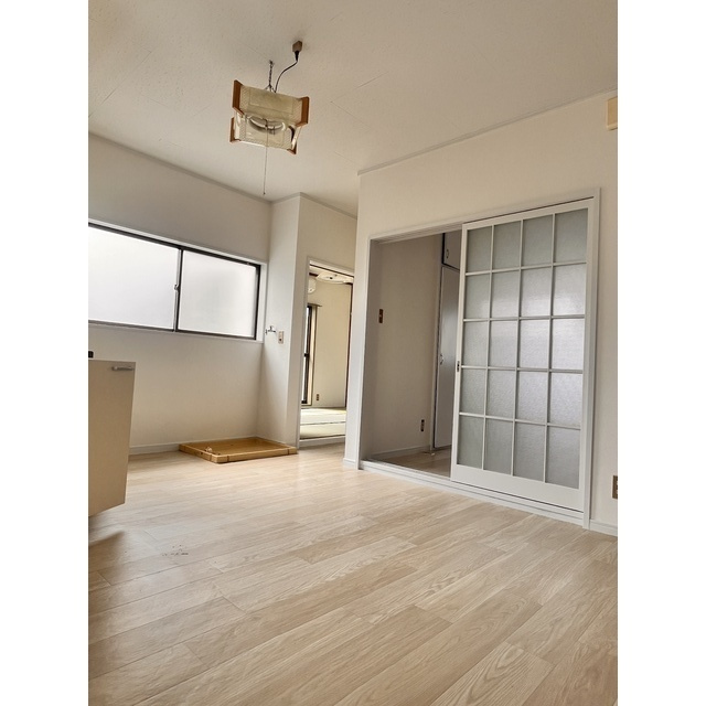 パレスハイツの内装