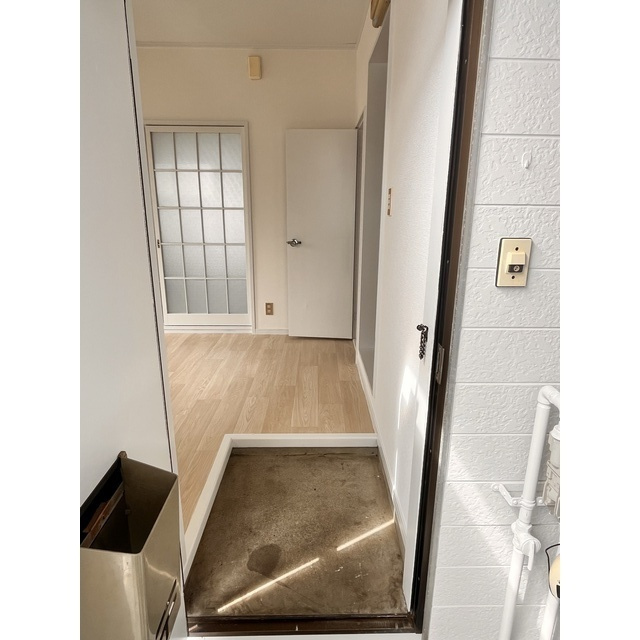 パレスハイツの内装