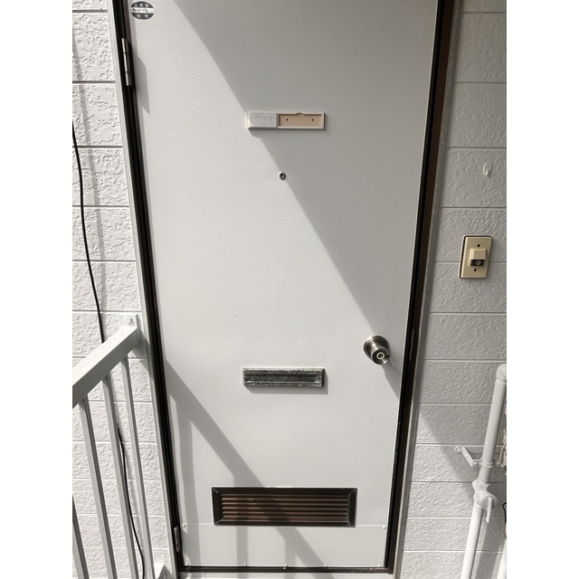 パレスハイツの内装