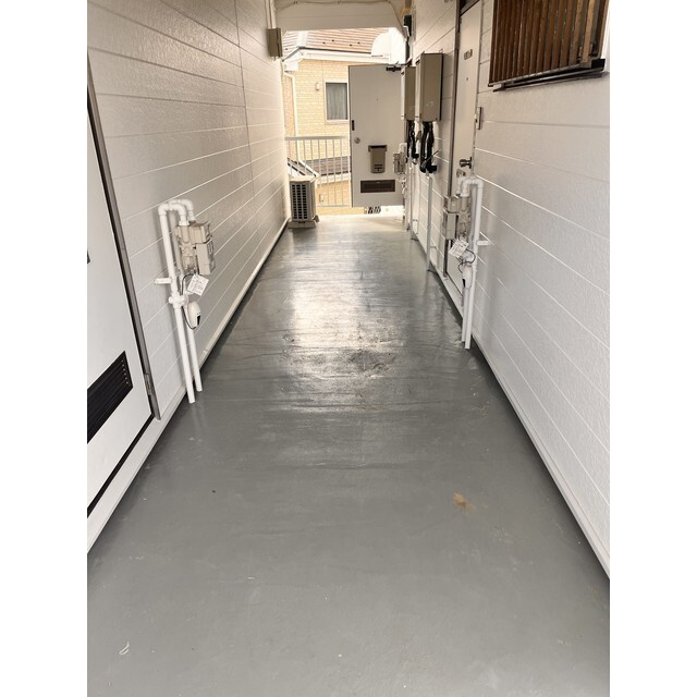 パレスハイツの内装