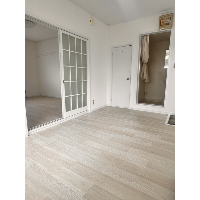 パレスハイツの内装