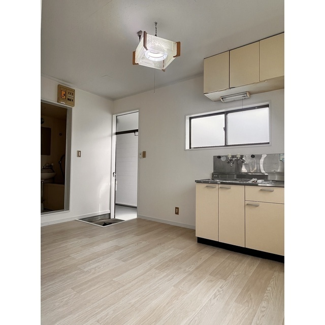 パレスハイツの内装