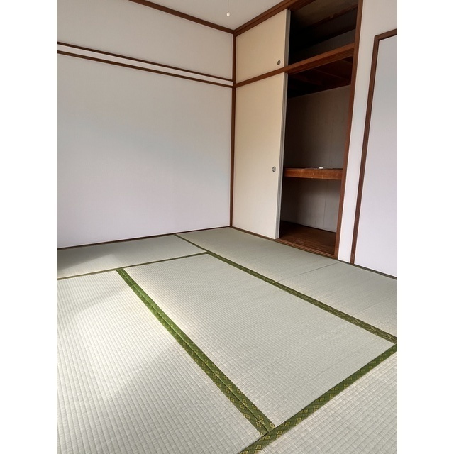 パレスハイツの内装