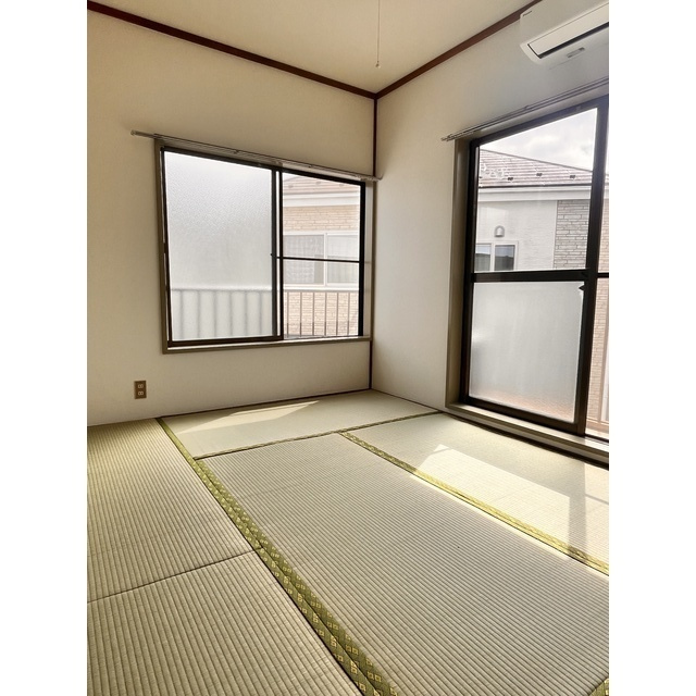 パレスハイツの内装