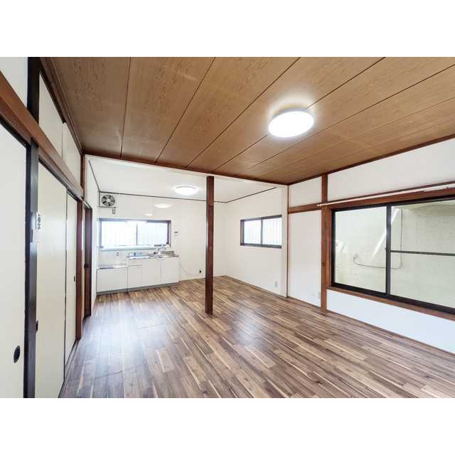 狭山市富士見２丁目戸建の内装