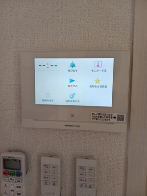 【設備】 | アンジェリーク　華　Ｂ