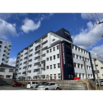 【外観】 | リルームス若草町
