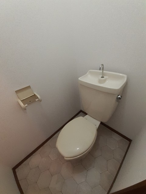 フェルド中居のトイレ