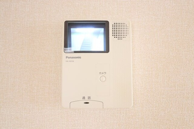 パーチェ　Ｄのその他|モニタ付インターホン