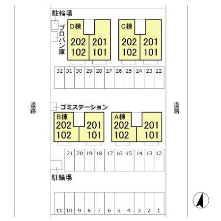 パーチェ　Ｄのその他