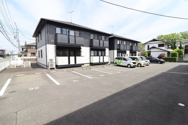 パーチェ　Ｄの駐車場|駐車場