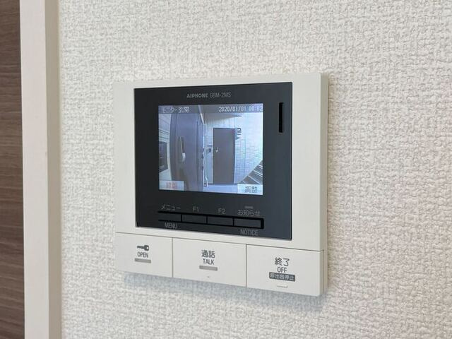 カルデアのその他|録画機能付カラーTVインターホン