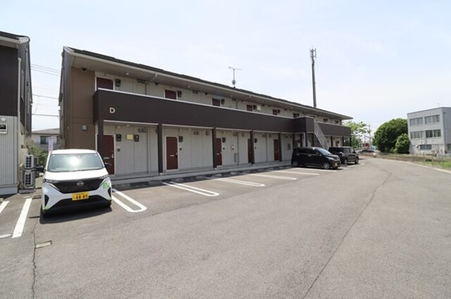 ルビー　Ｄの駐車場|駐車場