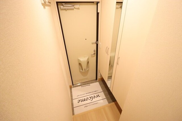 アスター　Ａの玄関|玄関